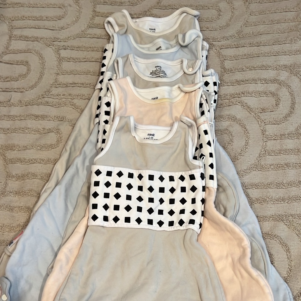 Nanit | Sleep Sack Bundle